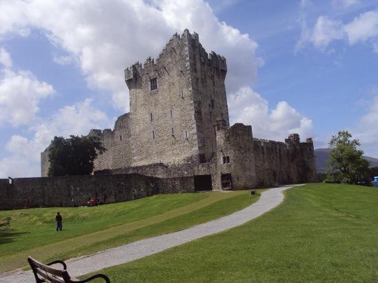 Ryebrook House Panzió Cill Airne Kültér fotó