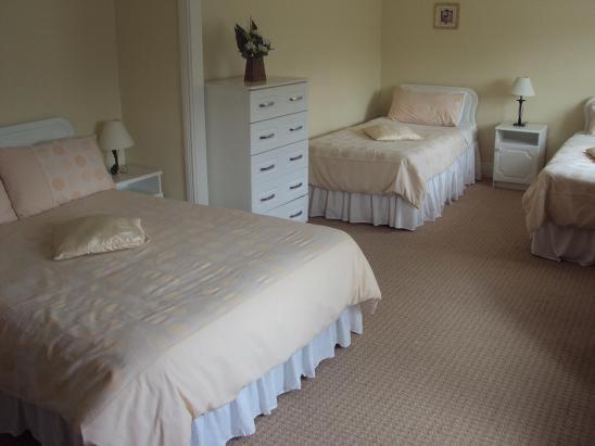Ryebrook House Panzió Cill Airne Szoba fotó