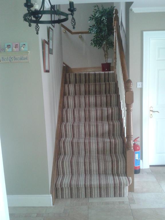 Ryebrook House Panzió Cill Airne Kültér fotó